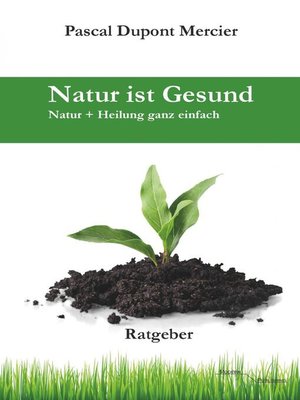 cover image of Natur ist Gesund